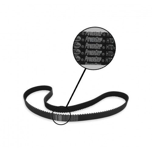 Correa de Tiempo Chery Orinoco Tiggo GATES Original